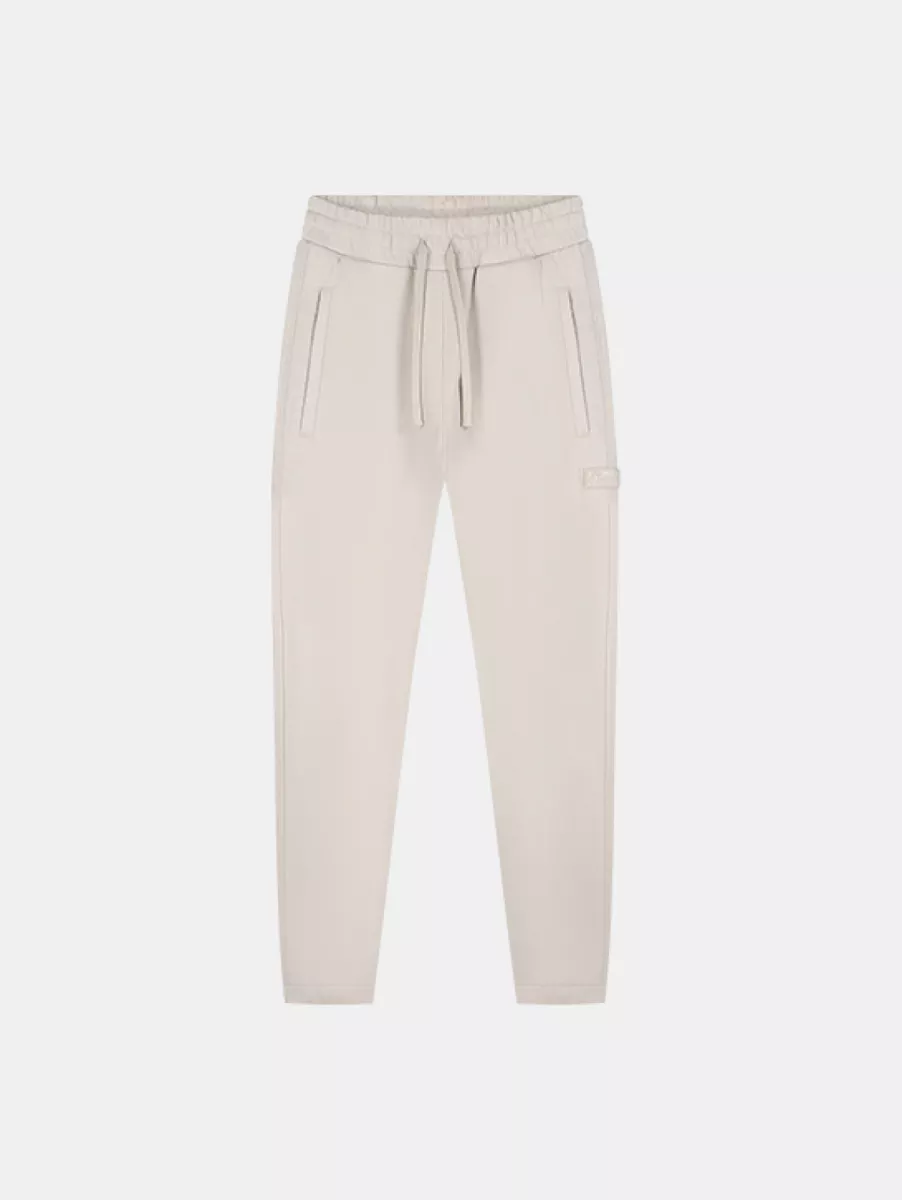 Malelions signature sweatpants 099 sand