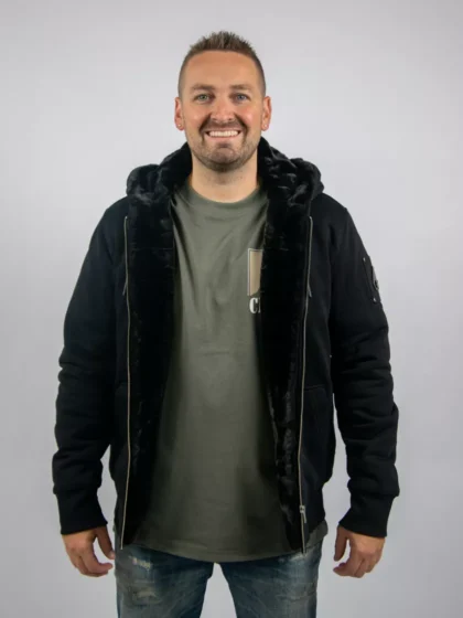 Moose Knuckles m32ms600 292 black