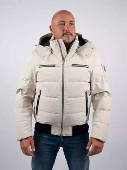 Moose Knuckles m35mb005n 1705 alabaster