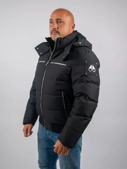 Moose Knuckles m35mb005n 292 black