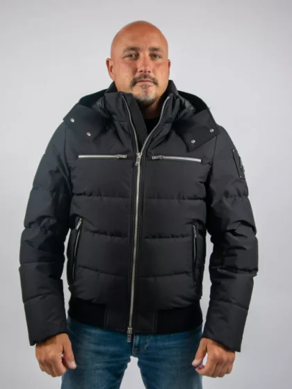 Moose Knuckles m35mb005n 292 black