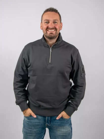 Moose Knuckles m35ms613 1542 cement