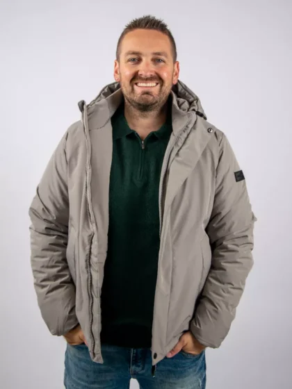 Pure Path 25030409 101 ash grey