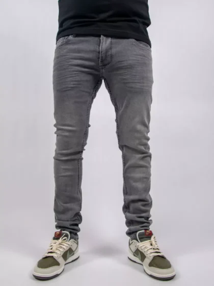 Pure Path the jone w1596 86 denim mid grey