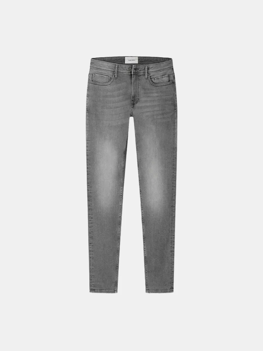 Pure Path the jone w1596 86 denim mid grey