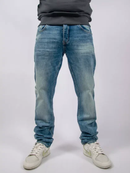 Pure Path the ryan w1537 88 denim blue green