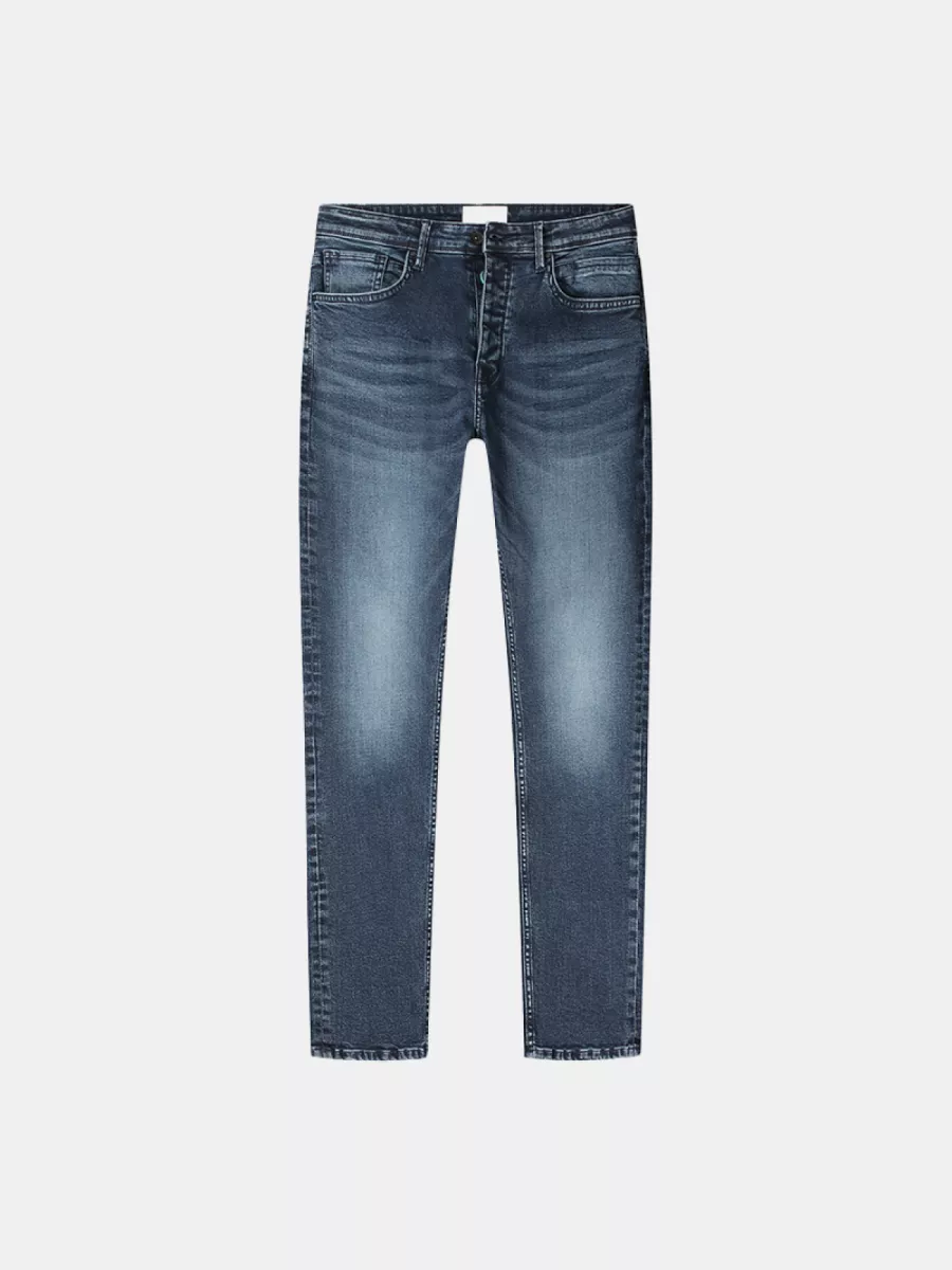 Pure Path the ryan w1547 84 denim dark blue