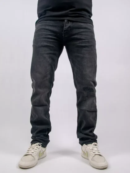 Pure Path the ryan w1549 87 denim dark grey