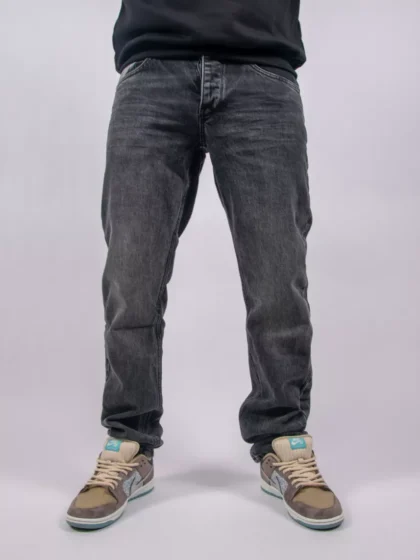 Pure Path the ryan w1550 87 denim dark grey