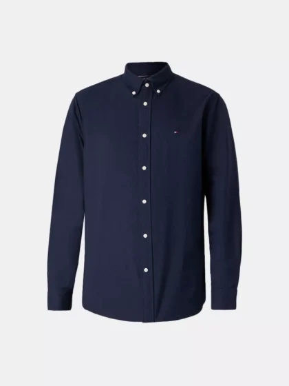 Tommy Hilfiger mw0mw35774 0g0 preppy navy/desert sky solid