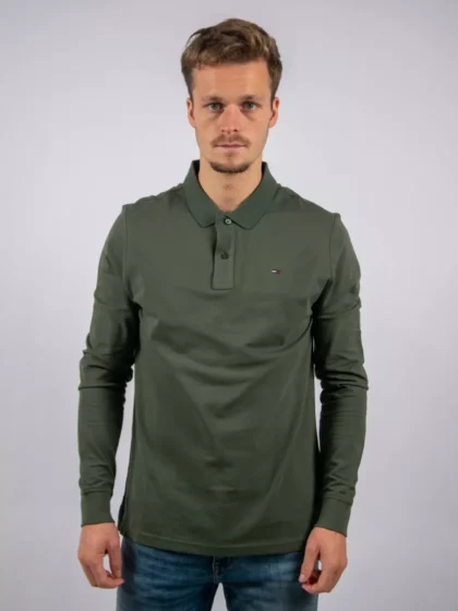 Tommy Jeans dm0dm20232 mrh pewter green