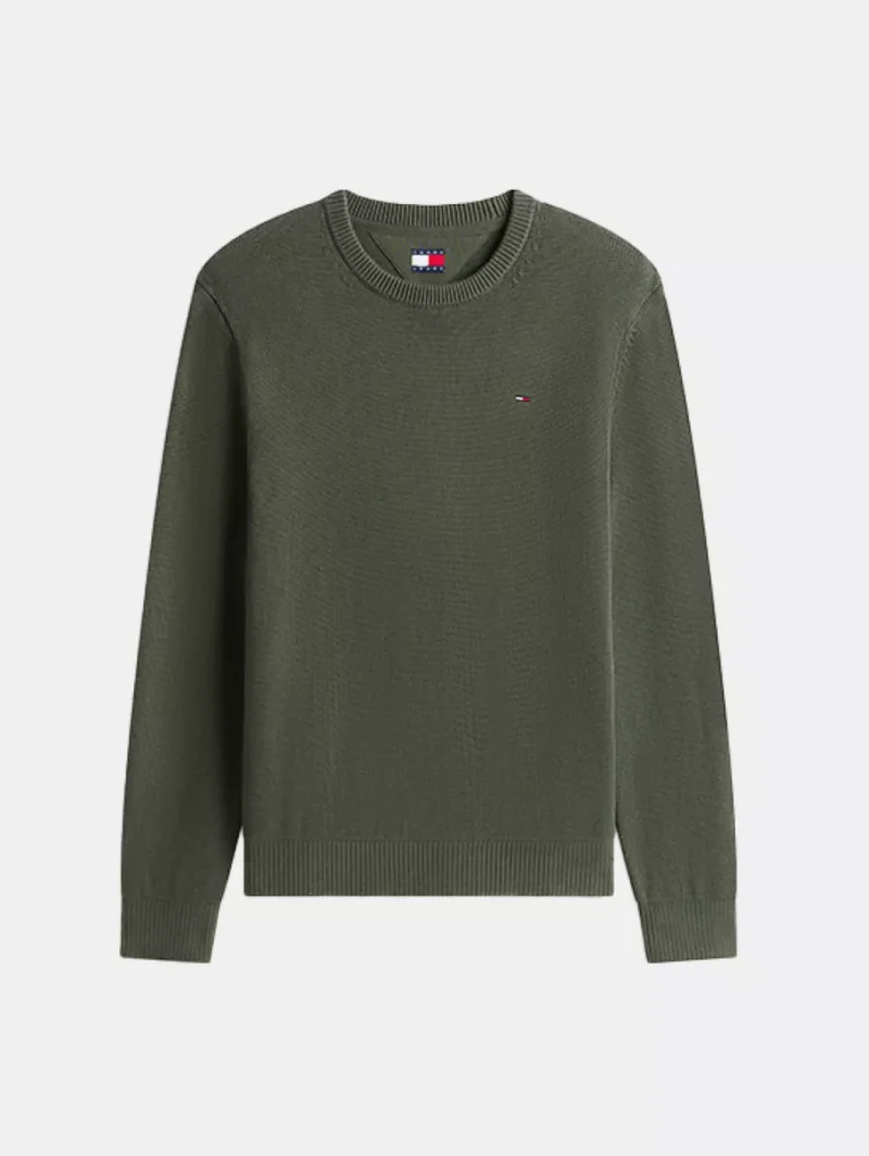 Tommy Jeans dm0dm21787 mrh pewter green