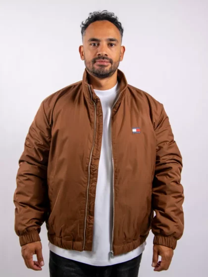 Tommy Jeans dm0dm21936 gvp pecan nut