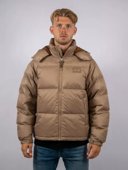 Tommy Jeans dm0dm22036 afe coastal taupe