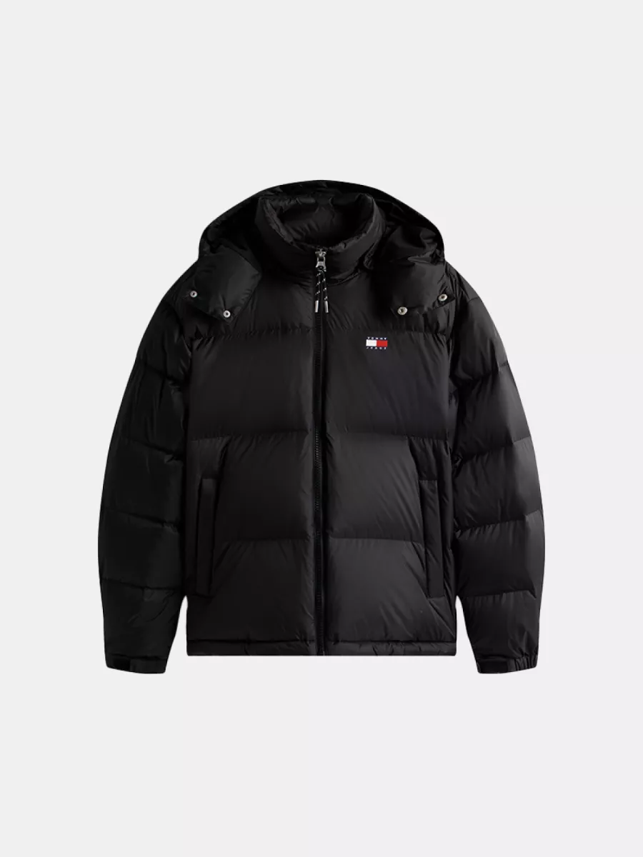 Tommy Jeans dm0dm22036 bds black