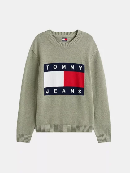 Tommy Jeans dm0dm22105 m1p utility sage htr