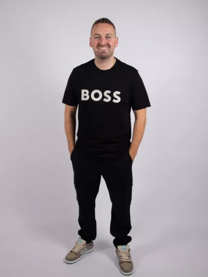 BOSS 50548411 001 black