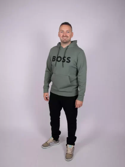 BOSS 50551457 358 open green