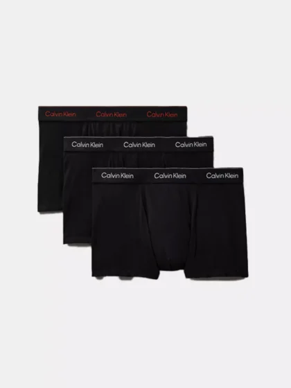 Calvin Klein Jeans lv00nb4286 0fl black w/chalk logo/black w/currie