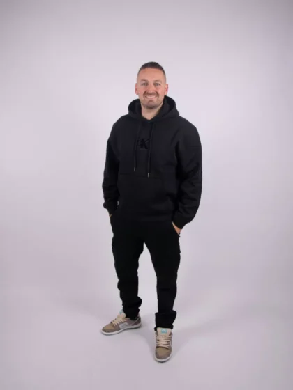 Calvin Klein Jeans lv04rd250g ub1 black