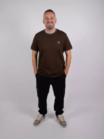 Calvin Klein Jeans lv04rd608g ub1 black