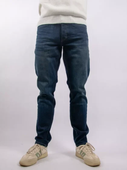 Chasin' 11110014 d10 dark blue denim