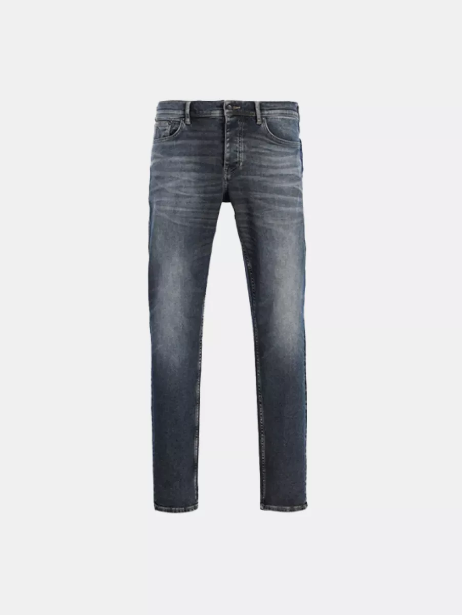 Chasin' 1111298012 d20 mid blue denim