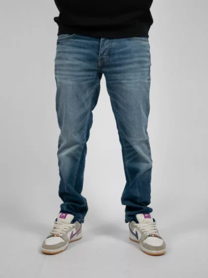 Chasin' 1111298013 d20 mid blue denim