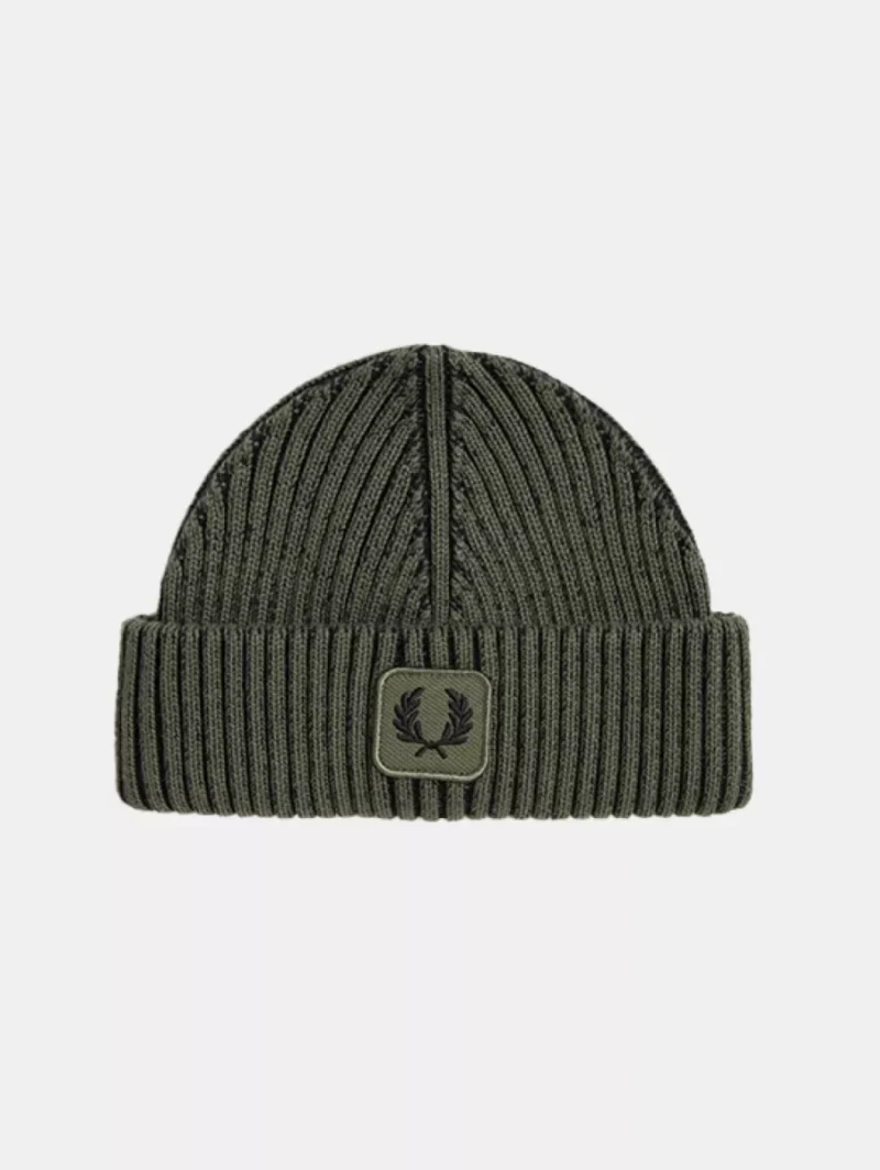 Fred Perry c1138 z50 lrlwrthgreen/blk