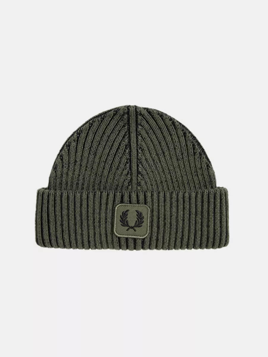 Fred Perry c1138 z50 lrlwrthgreen/blk