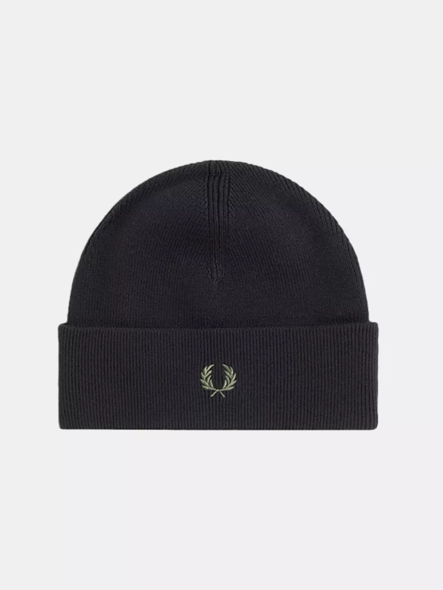 Fred Perry c8161 w90 black/lr wgre