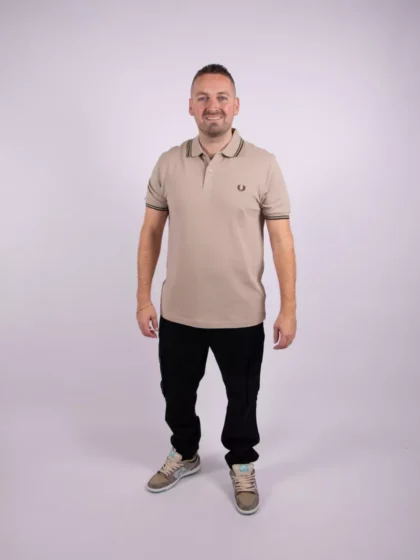 Fred Perry m3600 50a wrmot/crtgr/btob