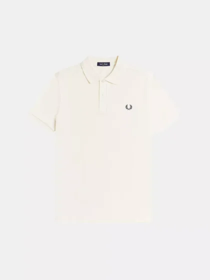 Fred Perry m6000 66a ecru/anchor grey