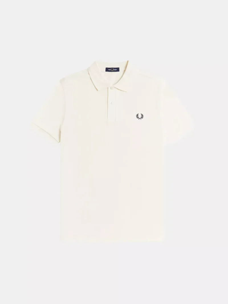 Fred Perry m6000 66a ecru/anchor grey