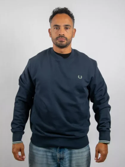 Fred Perry m7535 z47 drkairf/lic/bayl