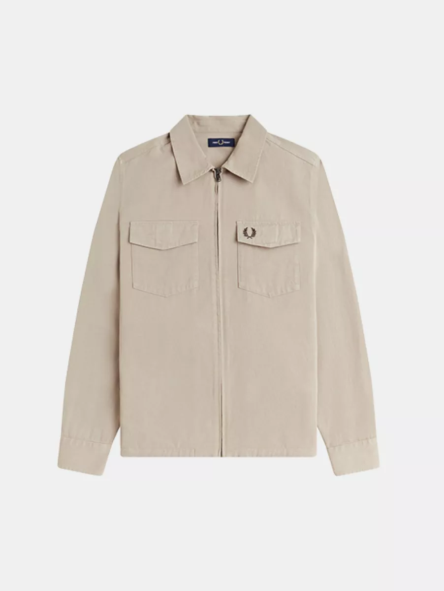 Fred Perry m9833 z19 warm oat