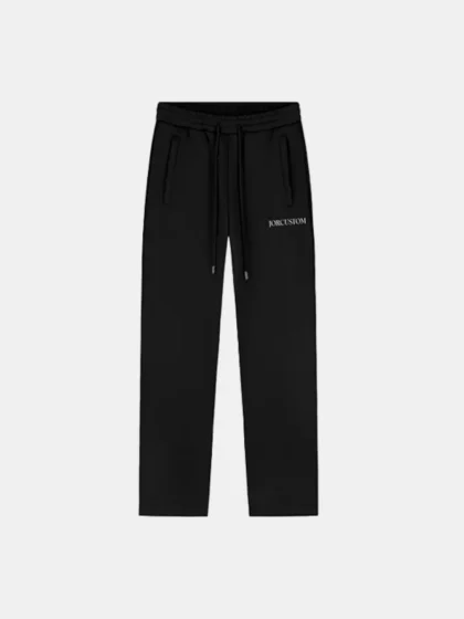 Jorcustom angel2.0 jogger black