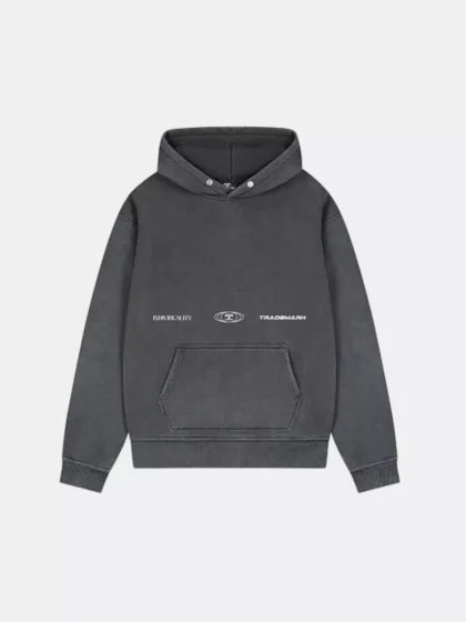 Jorcustom uncommonminds hoodie acidgrey