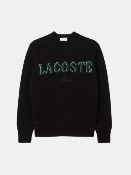 Lacoste ah5202 xiy black/liamone