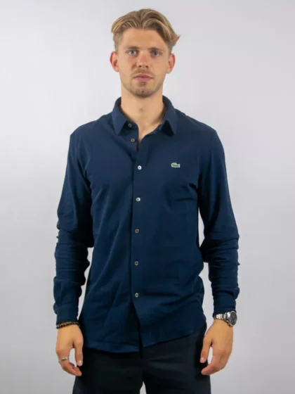 Lacoste ch0214 166 navy blue