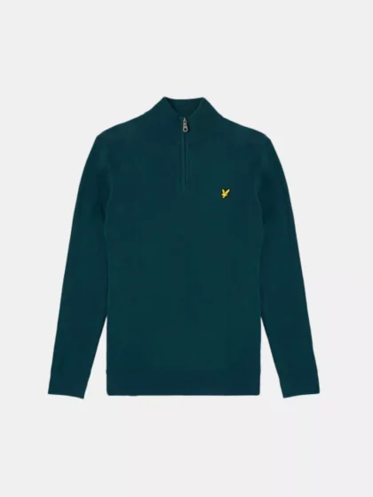 Lyle & Scott kn2331v y066 rich teal
