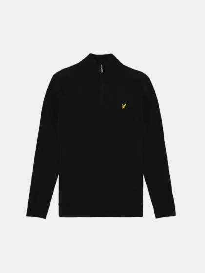 Lyle & Scott kn2331v z865 jet black