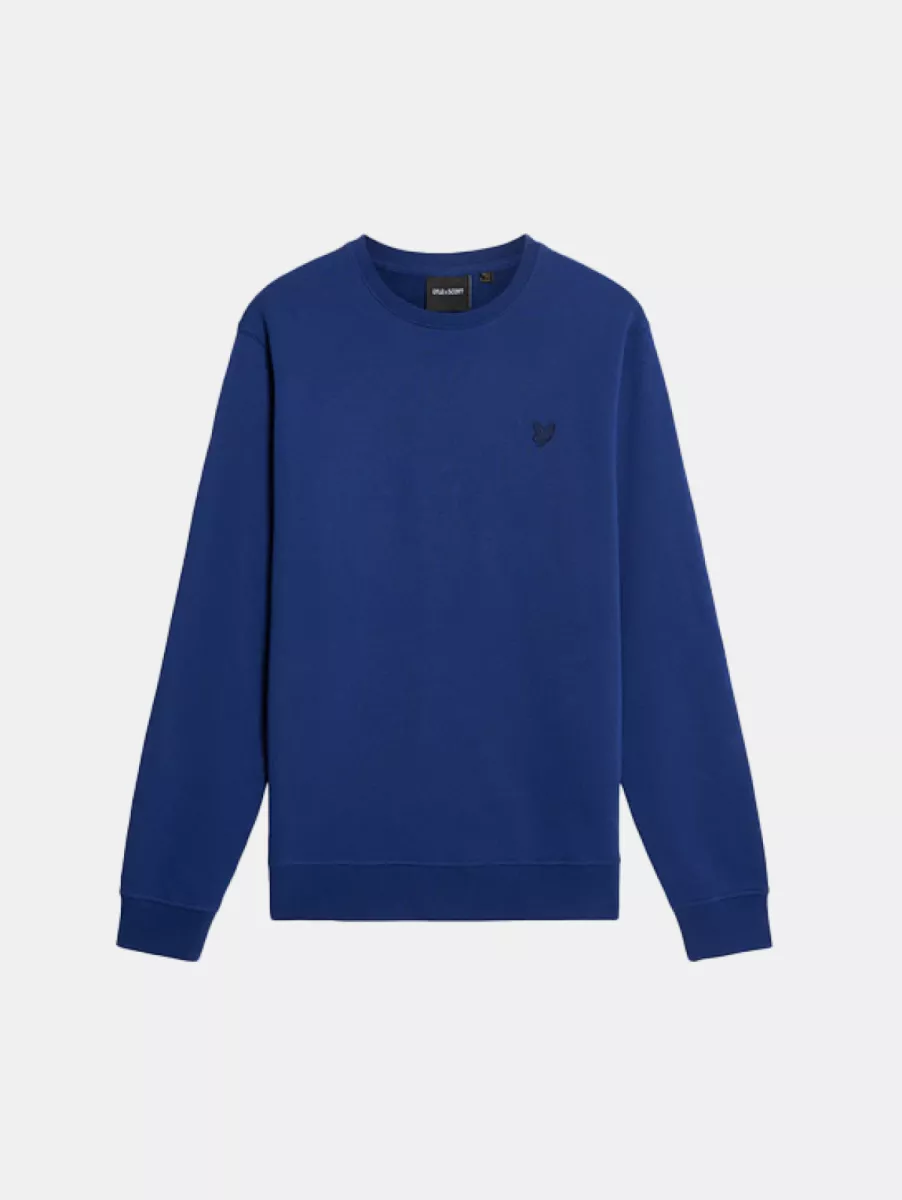 Lyle & Scott ml2255ton y035 blueprint