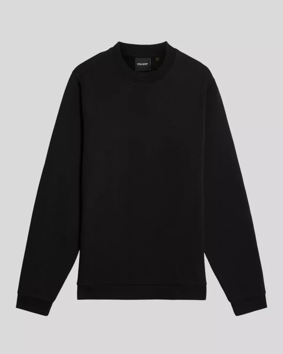 Lyle & Scott ml2395v z865 jet black