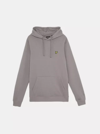 Lyle & Scott ml416vog y043 gull grey