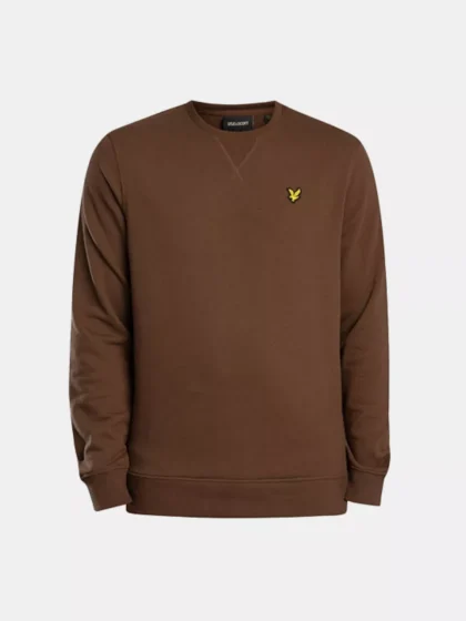 Lyle & Scott ml424vog y045 bottle brown