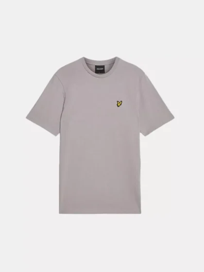 Lyle & Scott ts400vog y043 gull grey