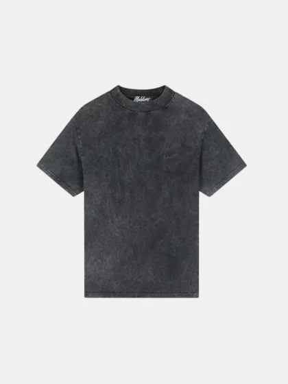Malelions achieving dreams t-shirt 848 acid wash