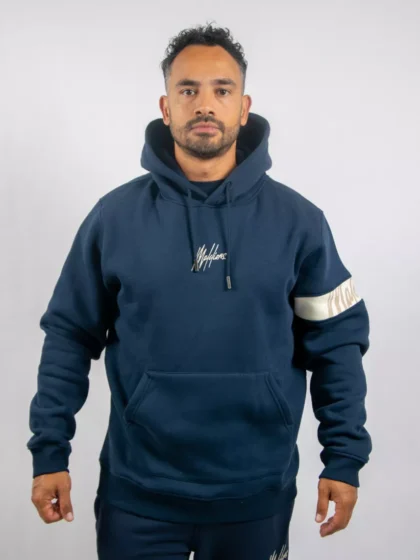 Malelions captain hoodie 303 navy
