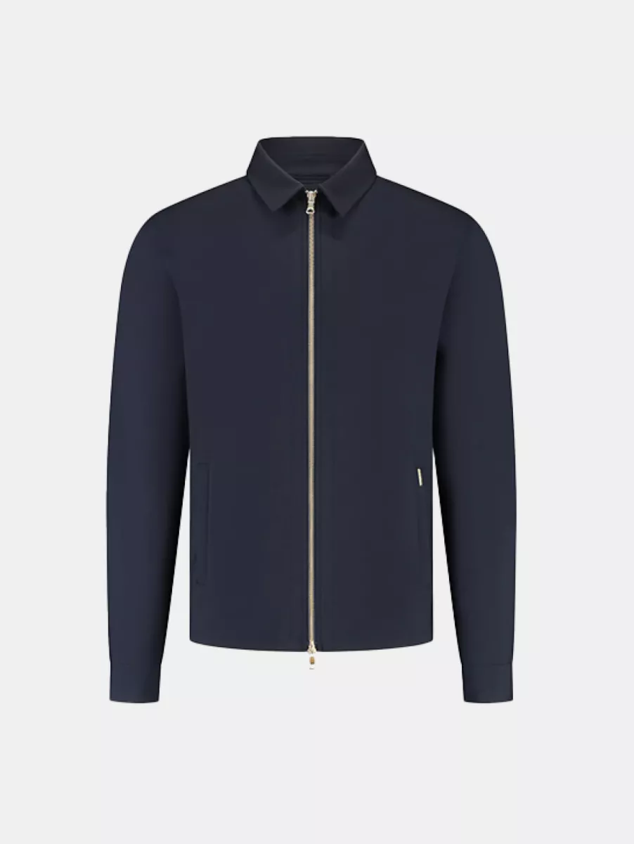 Malelions premium smart jacket 303 navy
